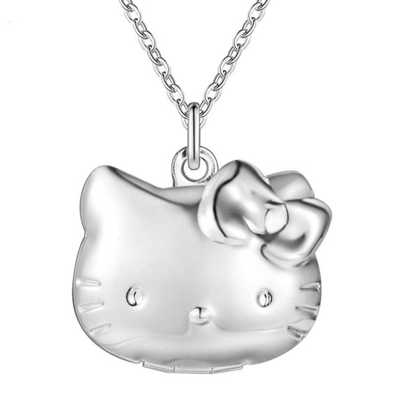 Hello Kitty locket - Picture 2 of 2